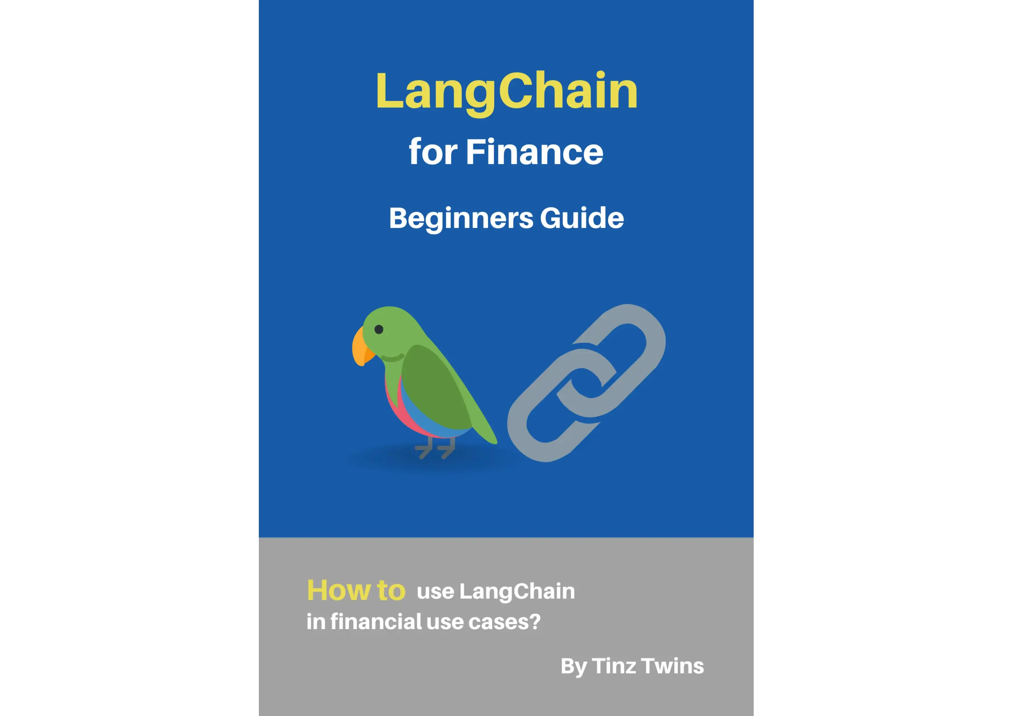 Book LangChain for Finance
