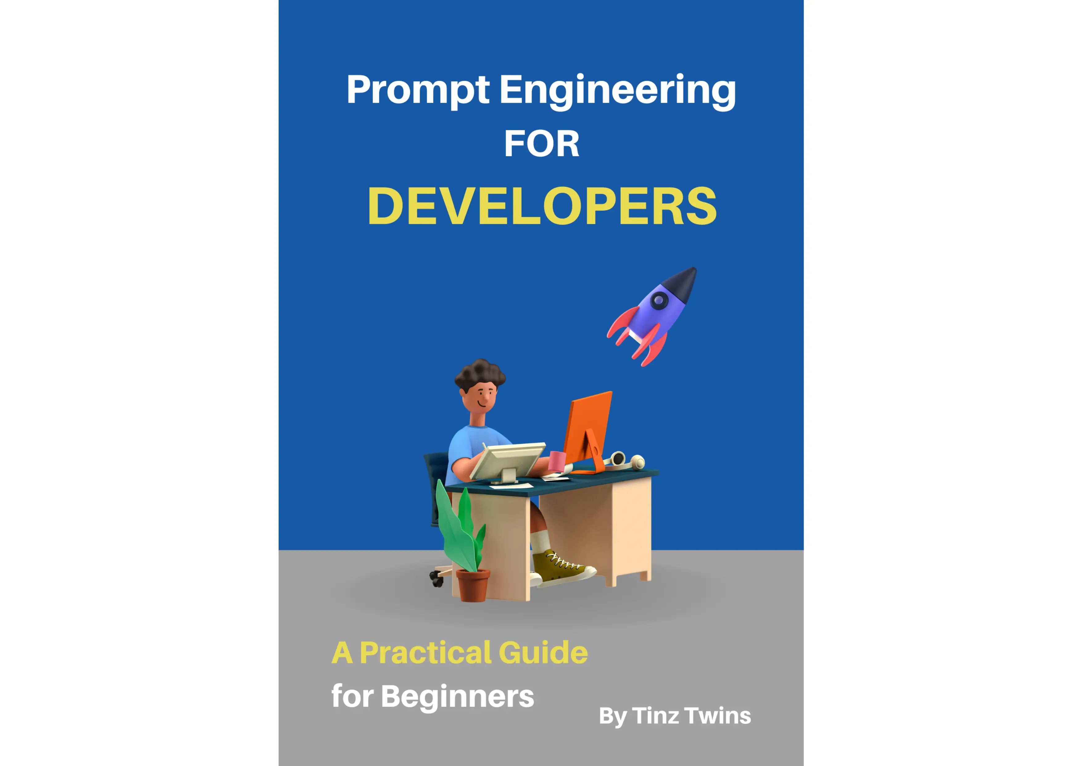 Book Prompt Engineering for Developers